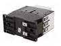 EATON ELECTRIC Contactor DILM50 3-polar 50A 24VDC