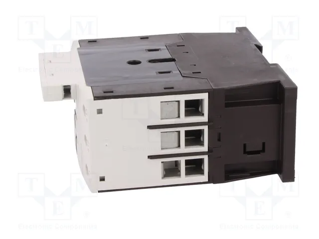 EATON ELECTRIC Contactor DILM50 3-polar 50A 24VDC EATON ELECTRIC Contactor DILM50 3-polar 50A 24VDC