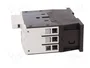 EATON ELECTRIC Contactor DILM50 3-polar 50A 24VDC