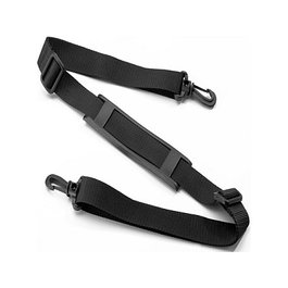 Zebra 58-40000-007R Correa para hombro para Zebra ET50, ET55 - Negro