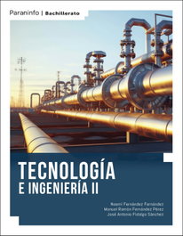 PARANINFO, TECNOLOGIA INDUSTRIAL II BACHILLERATO