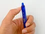 Pilot Boligrafo Frixion Clicker Borrable Punta Media 0,7 mm Azul en Blister