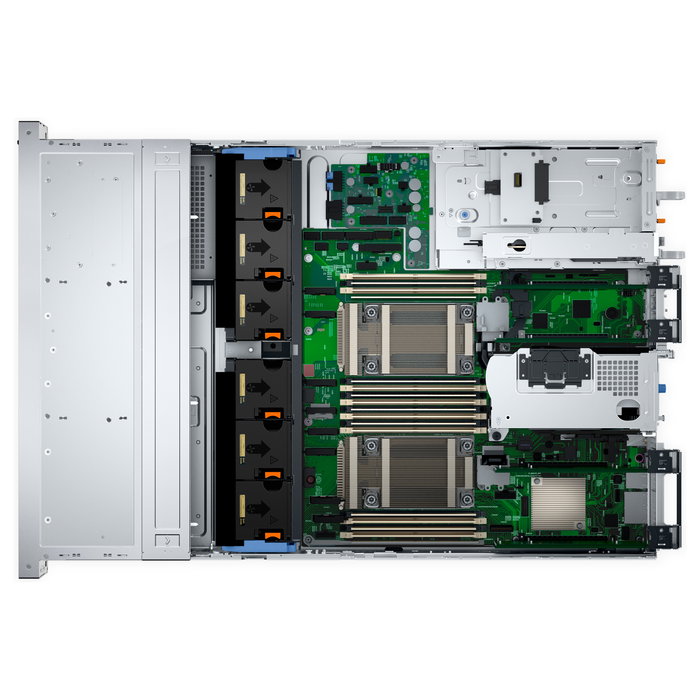 Dell PowerEdge R760xs Servidor 960 GB 64 GB DDR5 Intel Xeon Silver 4514Y 2U