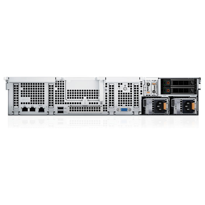 Dell PowerEdge R760xs Servidor 960 GB 64 GB DDR5 Intel Xeon Silver 4514Y 2U