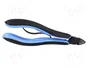 LINDSTRÖM RX 8150 Alicates de corte lateral ESD