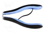 LINDSTRÖM RX 8150 Alicates de corte lateral ESD