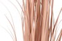 DKD Home Decor Planta de Junco Coral y Negro 35x35x115 cm