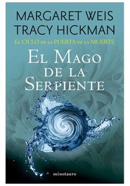 El ciclo de la puerta de la muerte 04/07 el mago de la serpiente