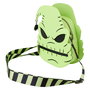 Loungefly Bolso Bandolera Oogie Boogie Pesadilla Antes de Navidad Disney Cuero Vegano