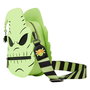 Loungefly Bolso Bandolera Oogie Boogie Pesadilla Antes de Navidad Disney Cuero Vegano