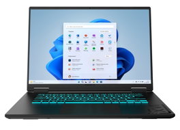 Gigabyte A16 AMD Ryzen 7 260 | 16" 165Hz | 16GB RAM | 1TB + 2TB SSD | RTX 5060 | Windows 11 Home