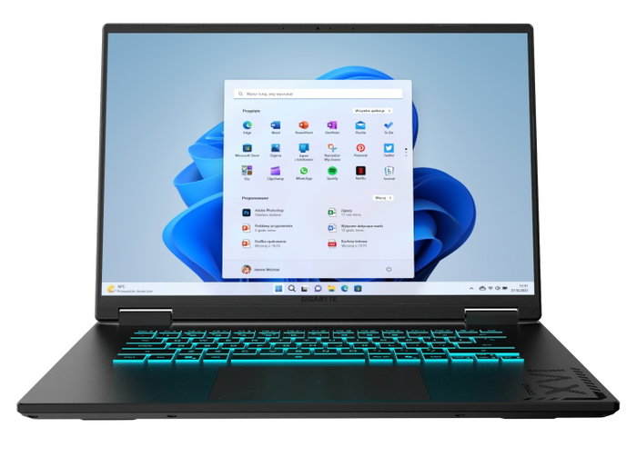 Gigabyte A16 AMD Ryzen 7 260 | 16" 165Hz | 16GB RAM | 1TB + 2TB SSD | RTX 5060 | Windows 11 Home Gigabyte A16 AMD Ryzen 7 260 | 16" 165Hz | 16GB RAM | 1TB + 2TB SSD | RTX 5060 | Windows 11 Home
