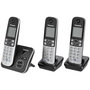 Panasonic KX-TG6823GB Negro