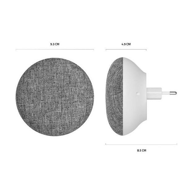 Hombli Timbre Inteligente 2 con Gong Blanco