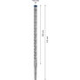 Bosch EXPERT SDS plus-7X 14x250x315mm