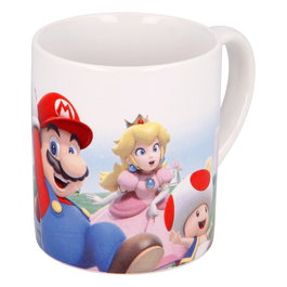 Nintendo Taza Super Mario II 325 ml