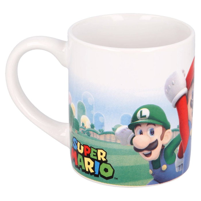 Nintendo Taza Super Mario II 325 ml Nintendo Taza Super Mario II 325 ml