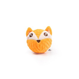 Peluche para perros Gloria Mini Orion Naranja Poliéster Polipropileno