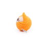 Peluche para perros Gloria Mini Orion Naranja Poliéster Polipropileno