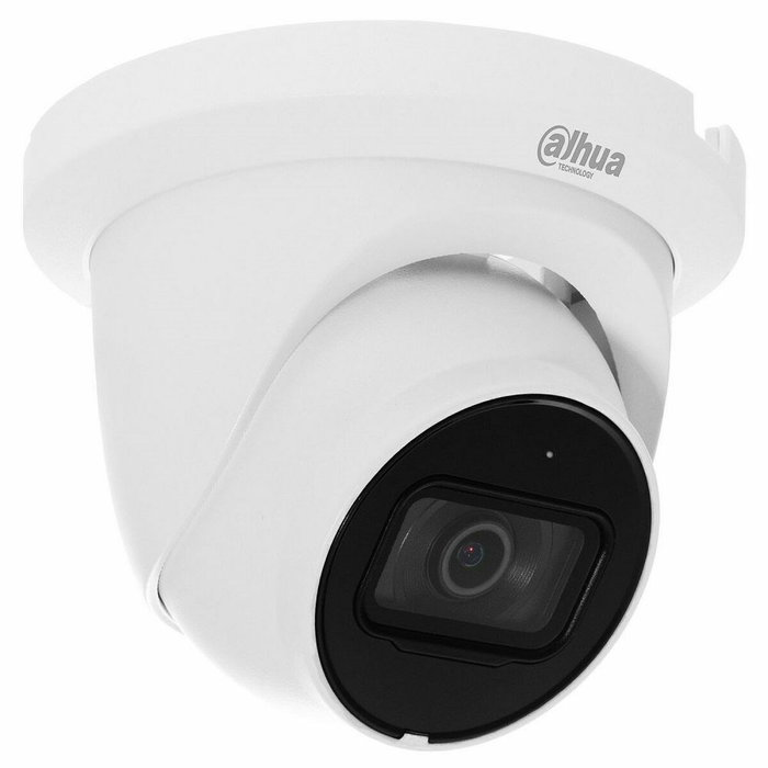 Dahua Cámara IP Turret WizSense 4 MP 2.8 mm IPC-HDW2441TM-S-0280B