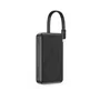 BASEUS ENERFILL FM11 Power Bank 10000mAh 30W USB C Cable Negro
