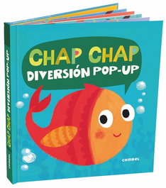 COMBEL Chap chap, Jonathan Litton - Diversión Pop-up