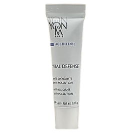 Age Defense, Anticontaminación, Crema, Para la cara, 5 ml *Muestra