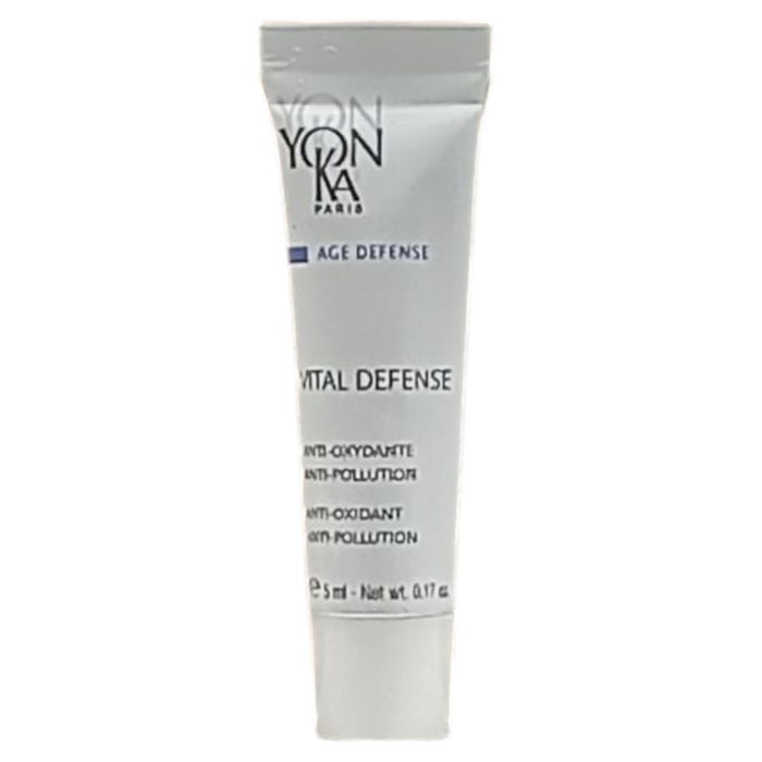 Age Defense, Anticontaminación, Crema, Para la cara, 5 ml *Muestra Age Defense, Anticontaminación, Crema, Para la cara, 5 ml *Muestra