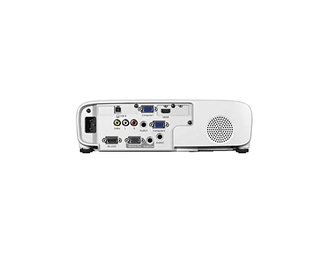 Epson EB-X49 Proyector 3LCD XGA 3600 Lúmenes Blanco