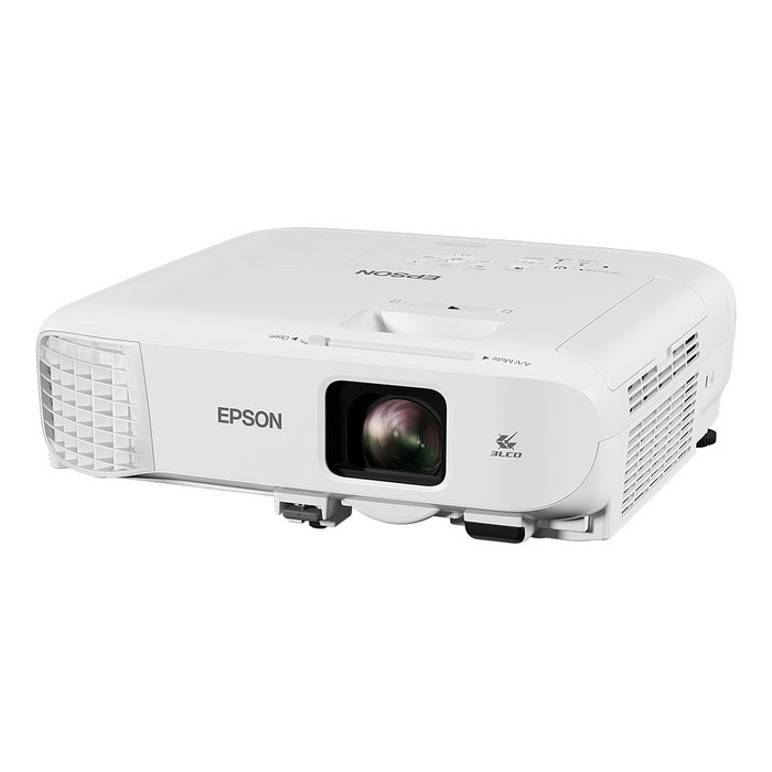 Epson EB-X49 Proyector 3LCD 3600 Lúmenes XGA Blanco