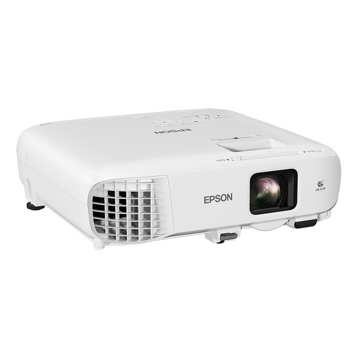 Epson EB-X49 Proyector 3LCD 3600 Lúmenes XGA Blanco