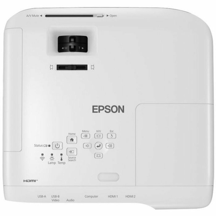 Epson EB-X49 Proyector 3LCD 3600 Lúmenes XGA Blanco