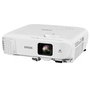 Epson Proyector EB-X49 3LCD 3600 Lumens XGA Blanco Inalambrico Opcional