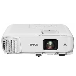 Epson Proyector EB-X49 3LCD 3600 Lumens XGA Blanco Inalambrico Opcional