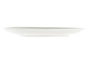 DKD Home Decor Surtido de Platos de Porcelana Mariposa Greature 3 (Rosa, Beige, Verde) de 20,5 cm