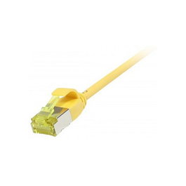 Synergy21 Patchkabel RJ45 CAT6A 500MHz 1,5m Amarillo