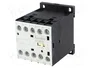 LOVATO ELECTRIC Contactor BG 3-polar 9A 24VDC