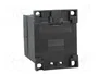 LOVATO ELECTRIC Contactor BG 3-polar 9A 24VDC