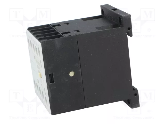 LOVATO ELECTRIC Contactor BG 3-polar 9A 24VDC