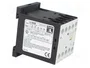 LOVATO ELECTRIC Contactor BG 3-polar 9A 24VDC