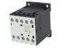 LOVATO ELECTRIC Contactor BG 3-polar 9A 24VDC