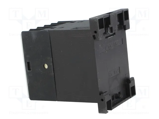 LOVATO ELECTRIC Contactor BG 3-polar 9A 24VDC