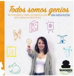 SAR ALEJANDRIA EDICIONES, Todos somos genios - SAR ALEJANDRIA EDICIONES