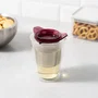 Bodum Taza de té con infusor Yo-Yo Set 0,35 L Doble pared Vidrio y acero inoxidable
