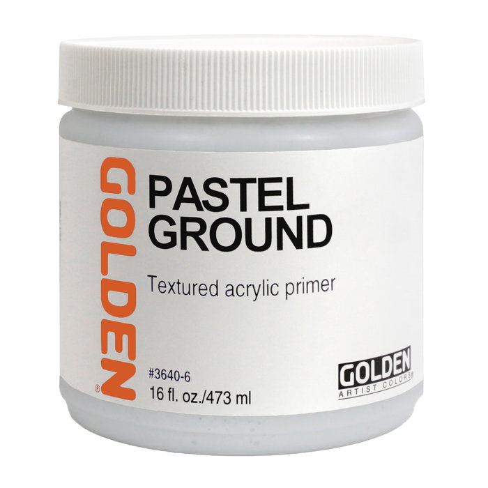 Golden Pastel Ground 473 ml Golden Pastel Ground 473 ml