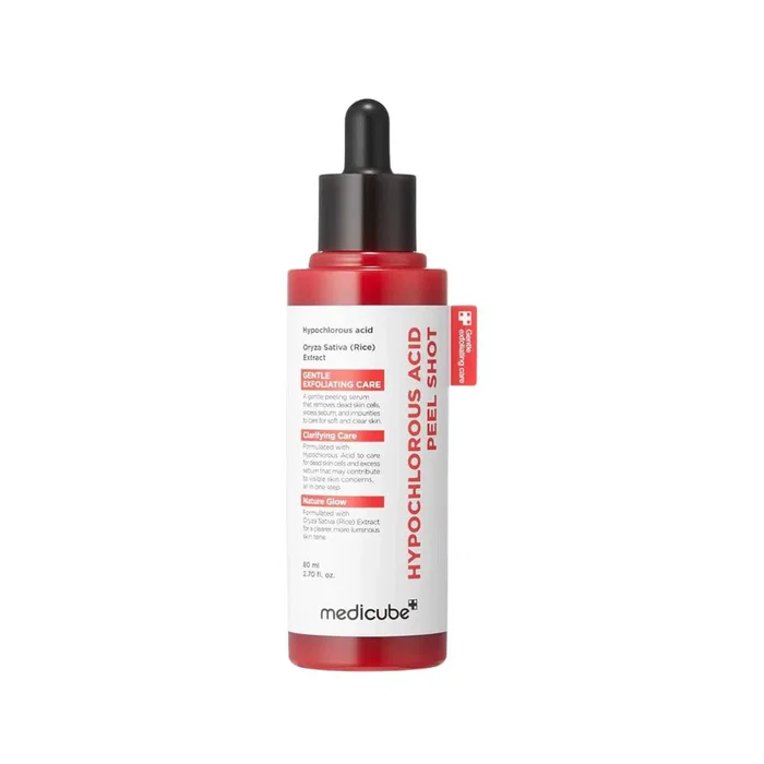 Medicube Hypochlorous Acid Peel Shot 80ml