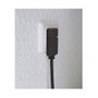 Brennenstuhl H05VV-F3G1.5 Cable de extensión 5m Negro