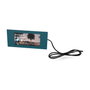 Thermaltake Kit de panel LCD de 6.0 pulgadas para View 600 TG Transformative Teal