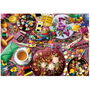Educa Puzzle 2000 Piezas La Mesa De Costura 20263