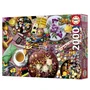 EDUCA Puzzle 2000 Piezas La Mesa de Costura
